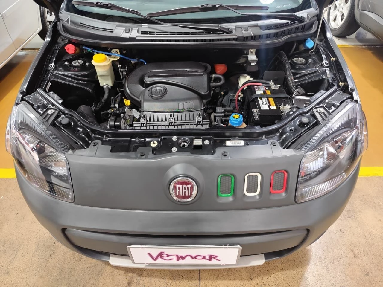 FIAT UNO