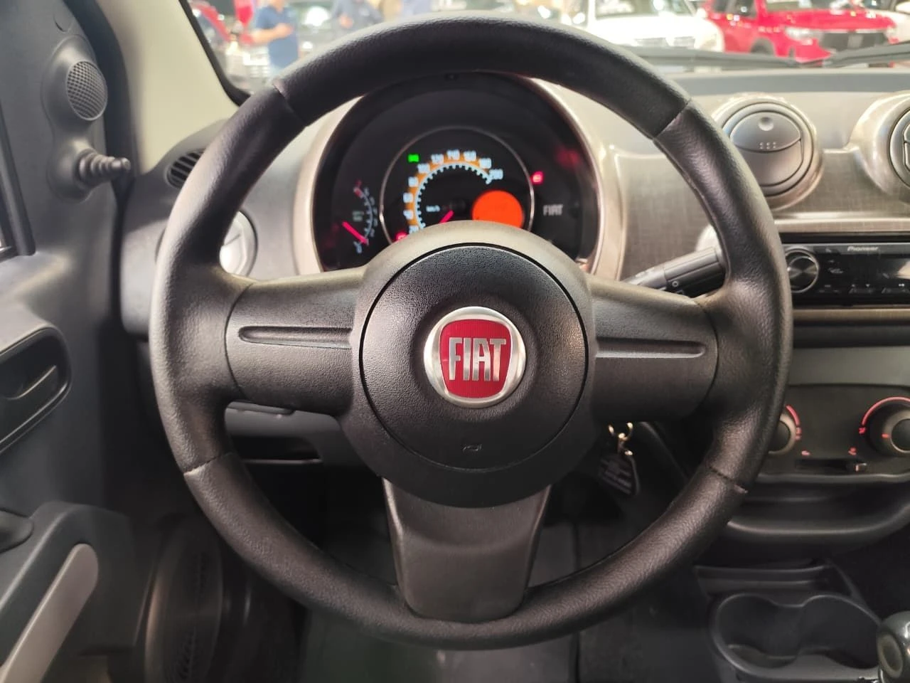 FIAT UNO