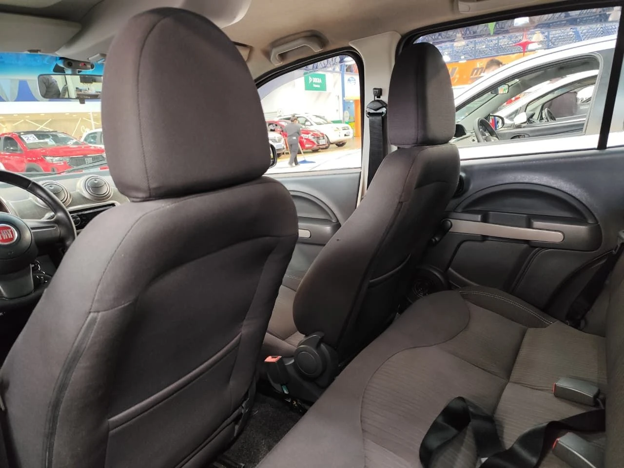 FIAT UNO