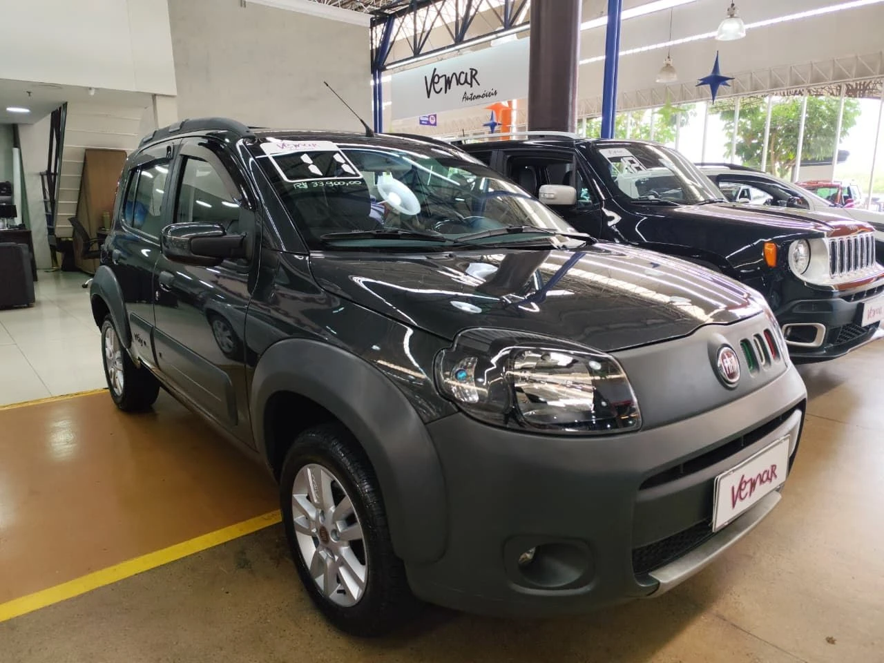 FIAT UNO