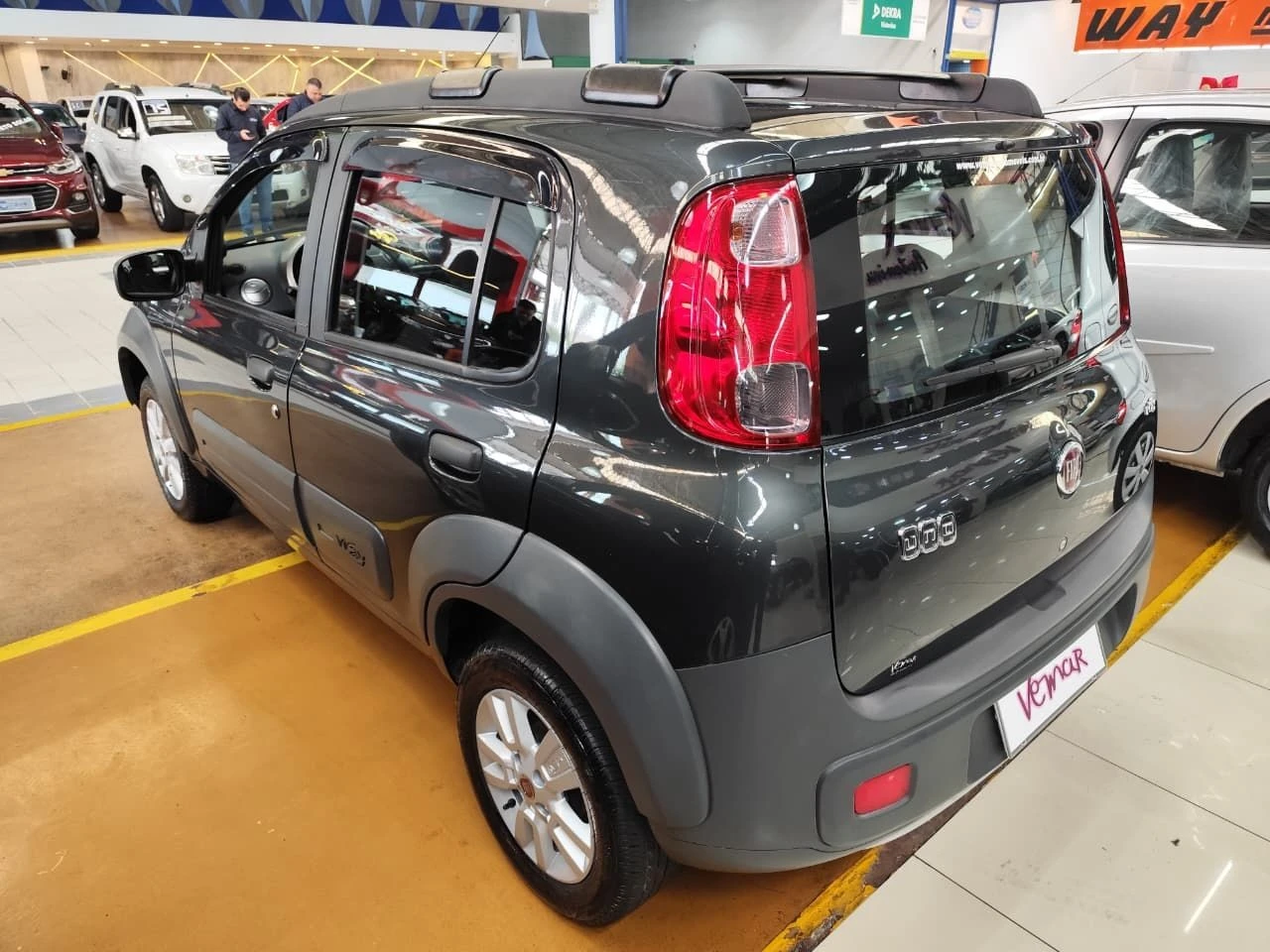 FIAT UNO