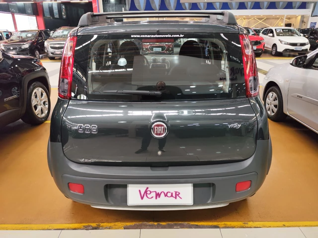 FIAT UNO