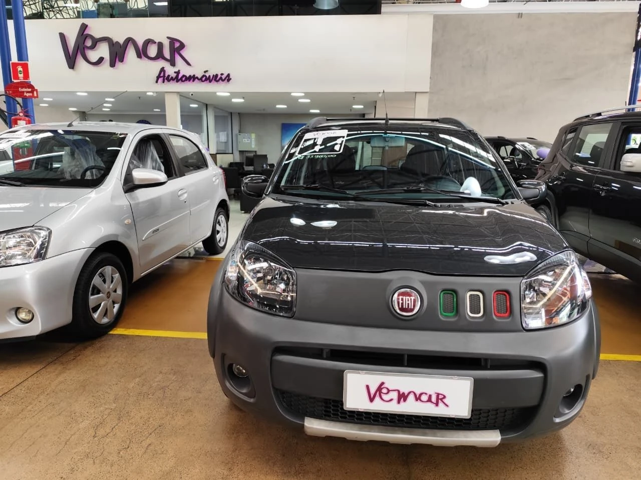 FIAT UNO