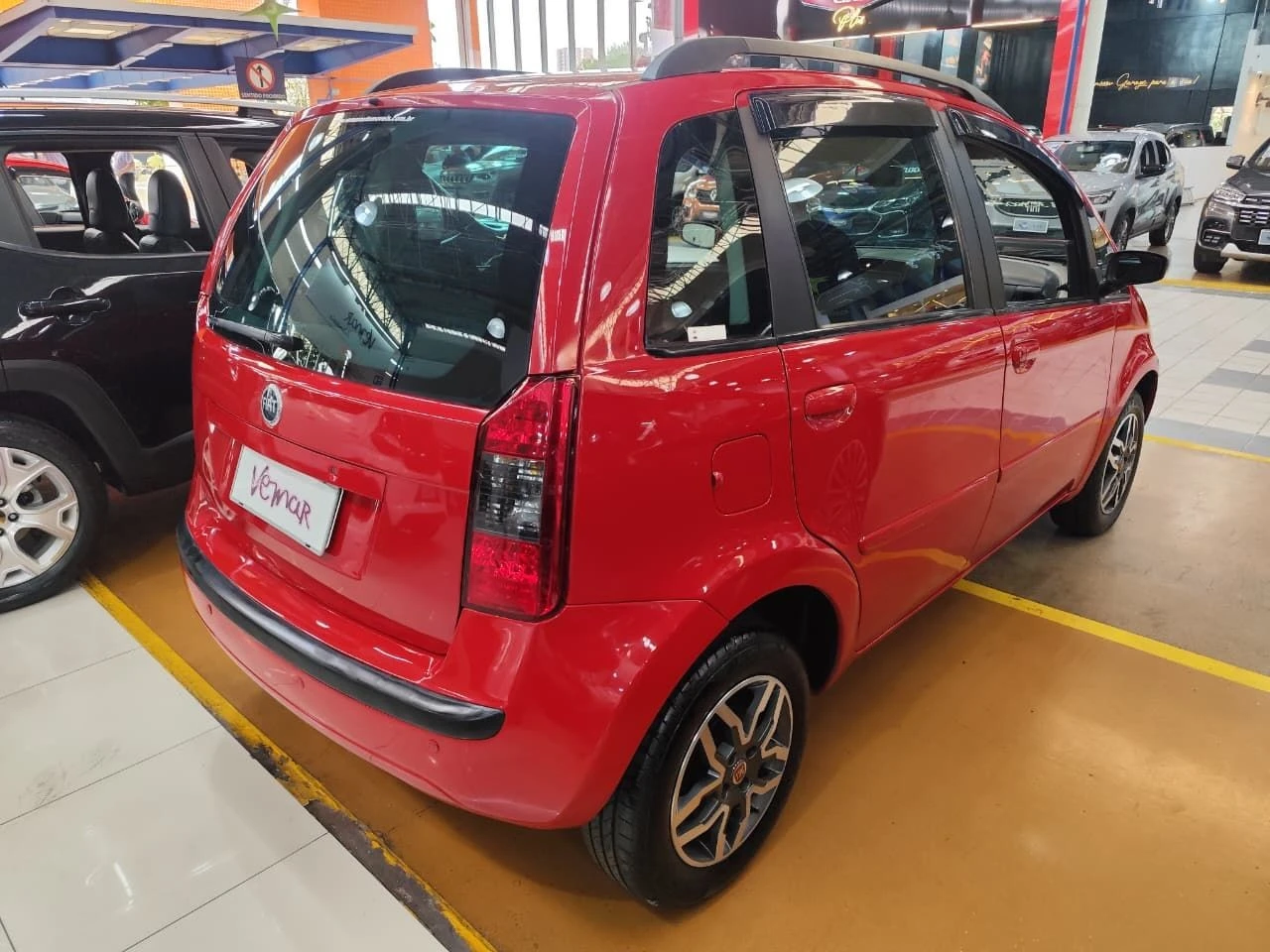 FIAT IDEA