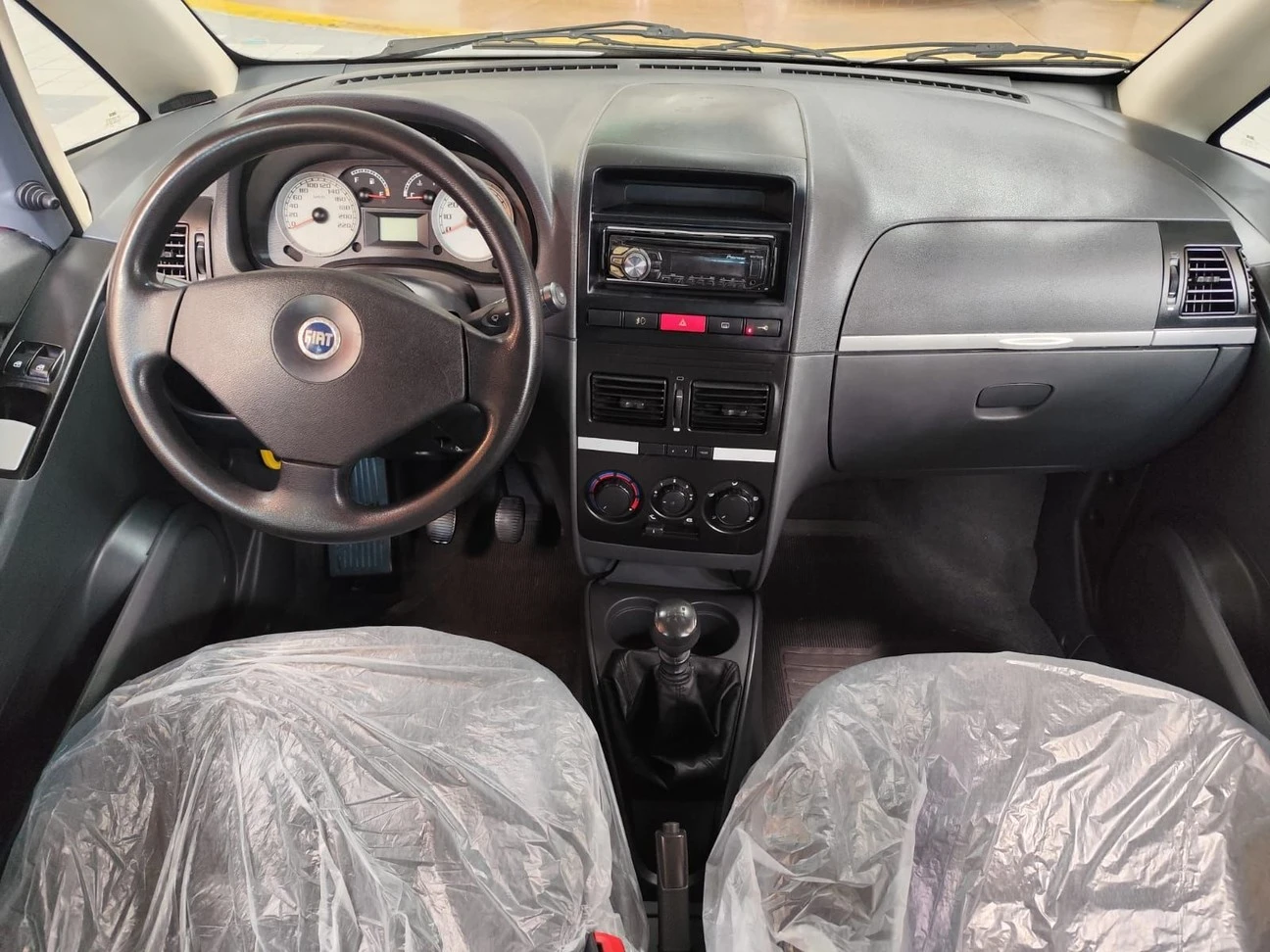 FIAT IDEA