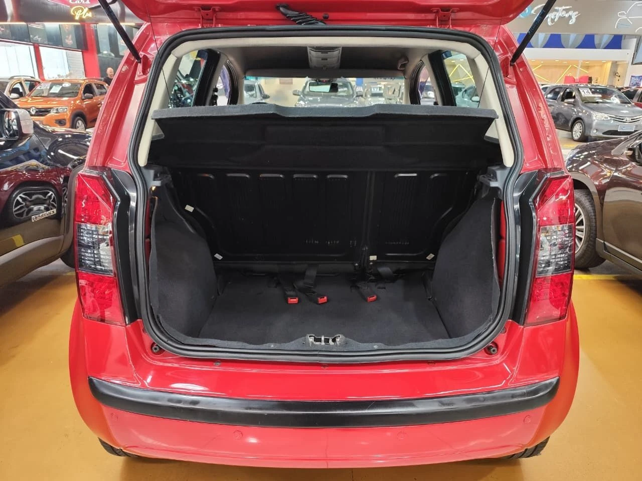 FIAT IDEA