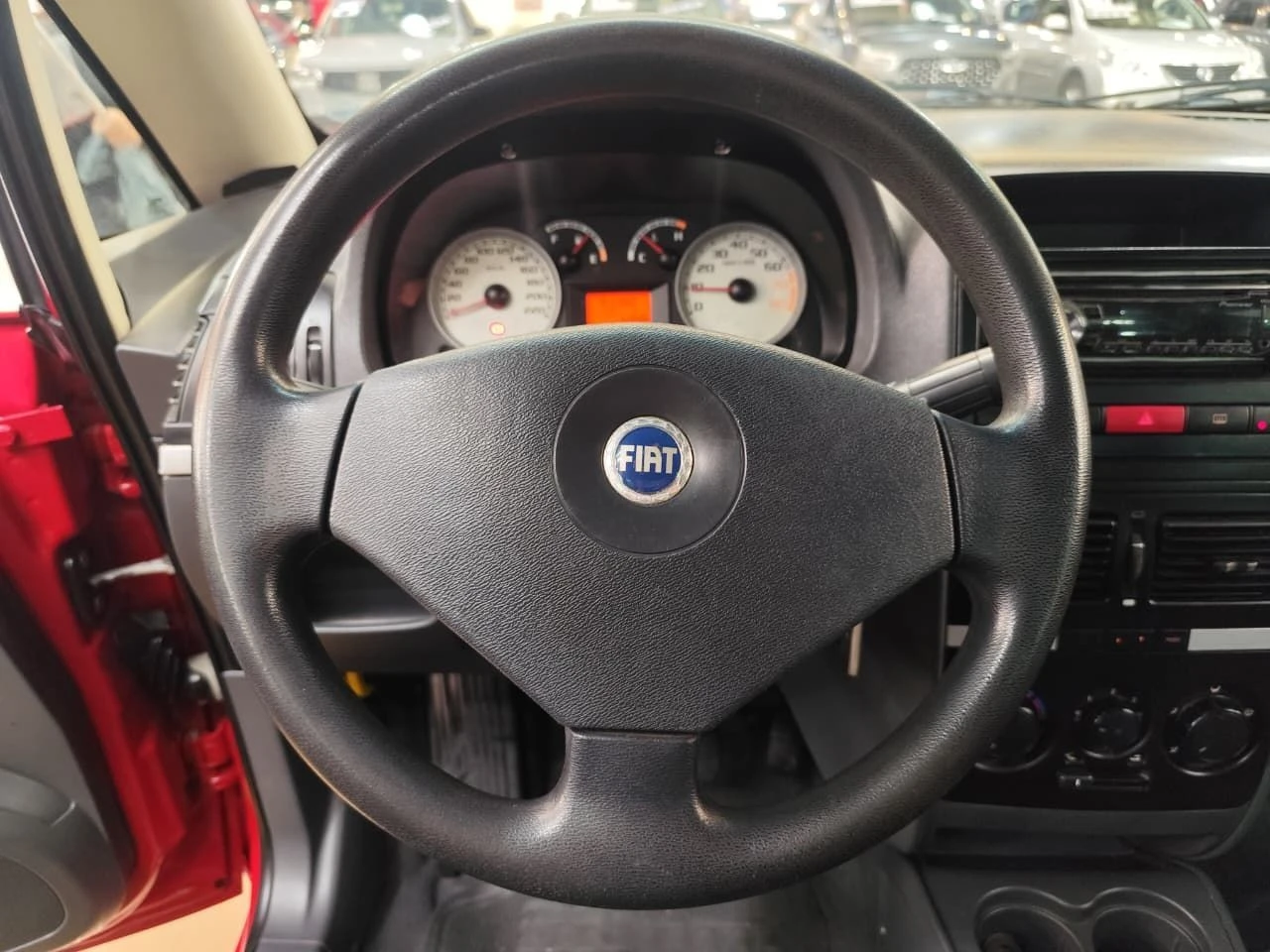 FIAT IDEA