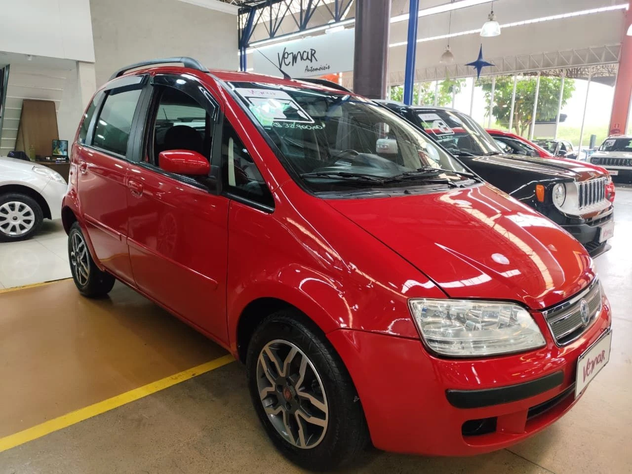 FIAT IDEA