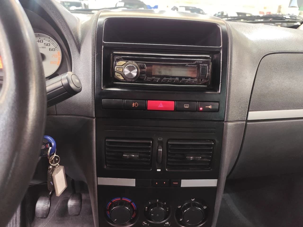 FIAT IDEA