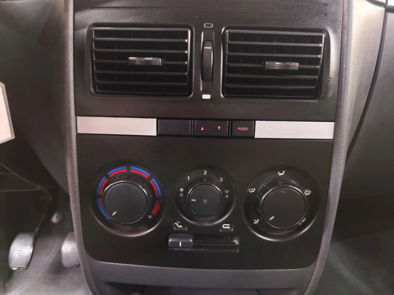 FIAT IDEA