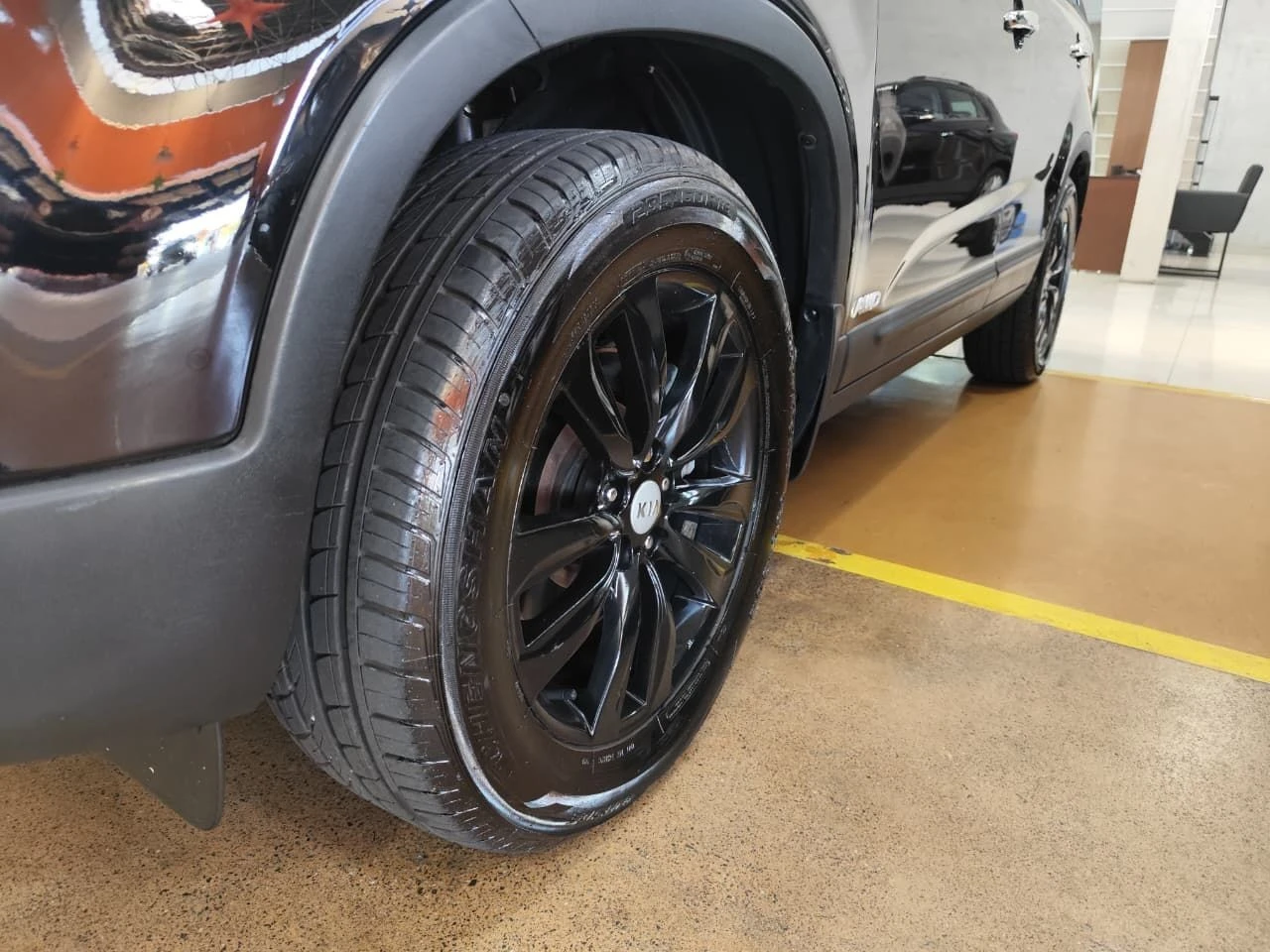 KIA SORENTO