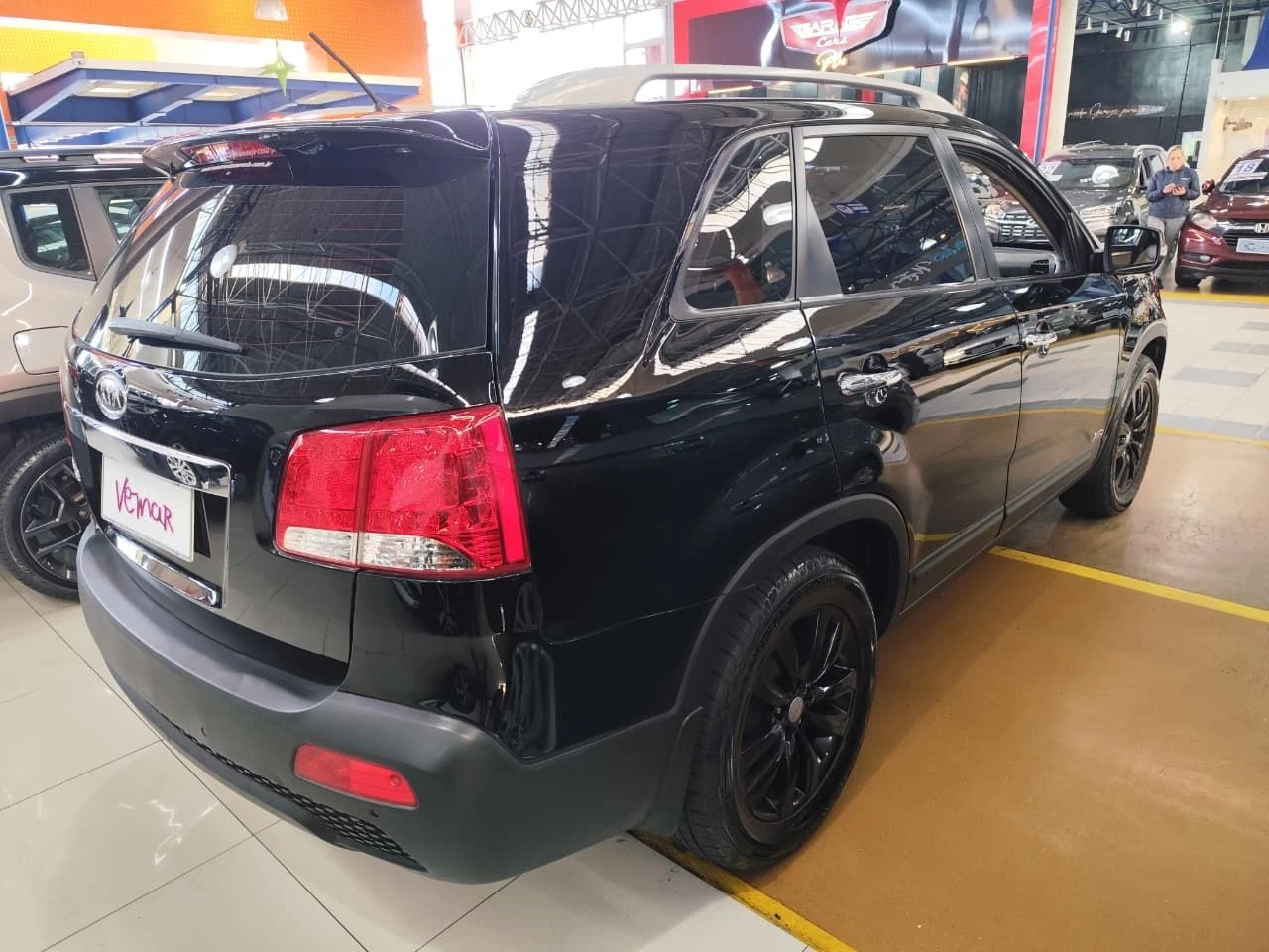 KIA SORENTO