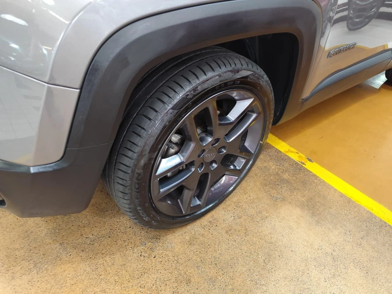 JEEP RENEGADE