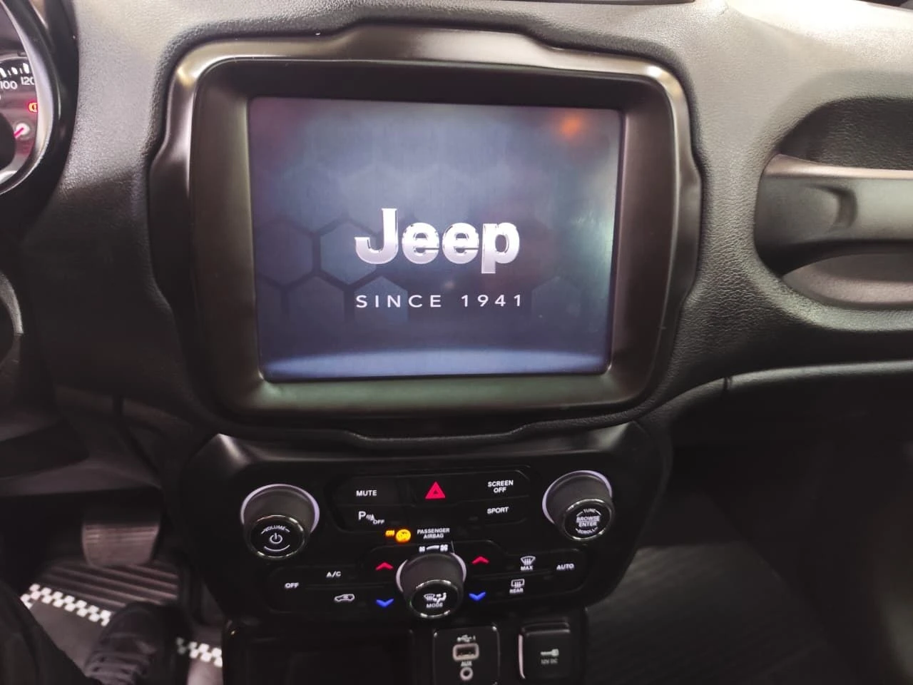 JEEP RENEGADE