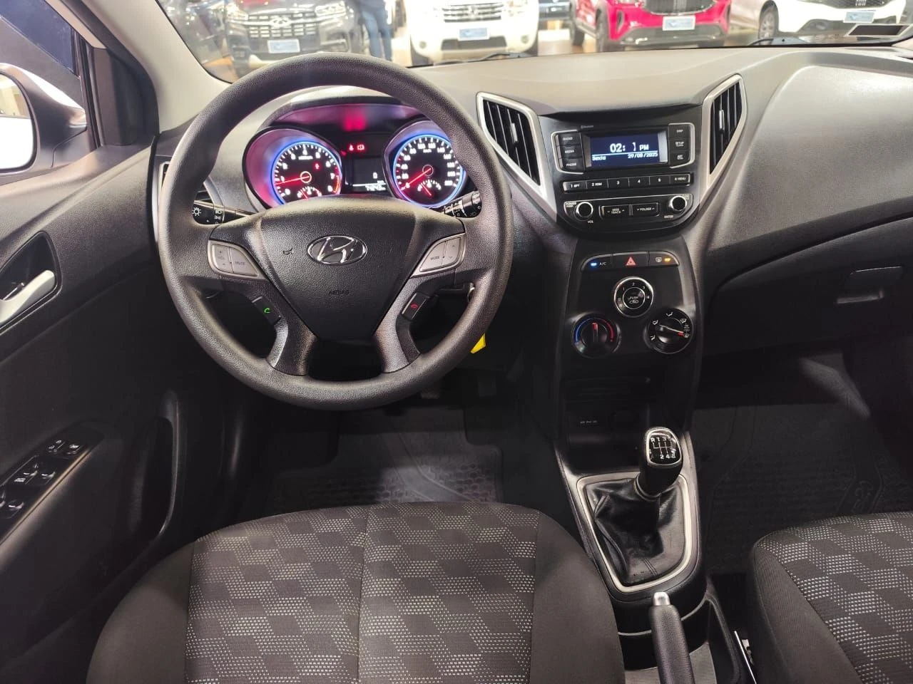 HYUNDAI HB20