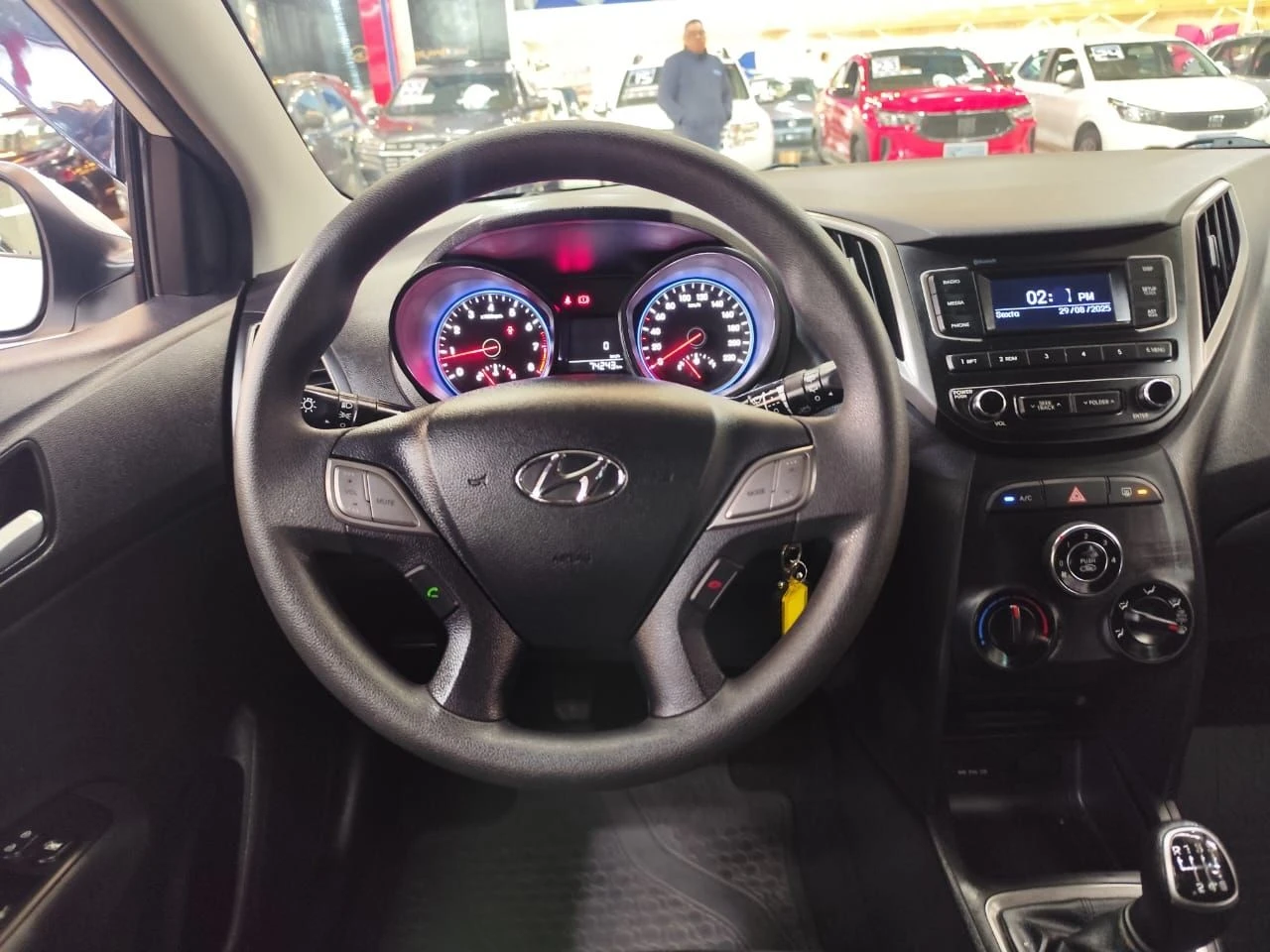 HYUNDAI HB20