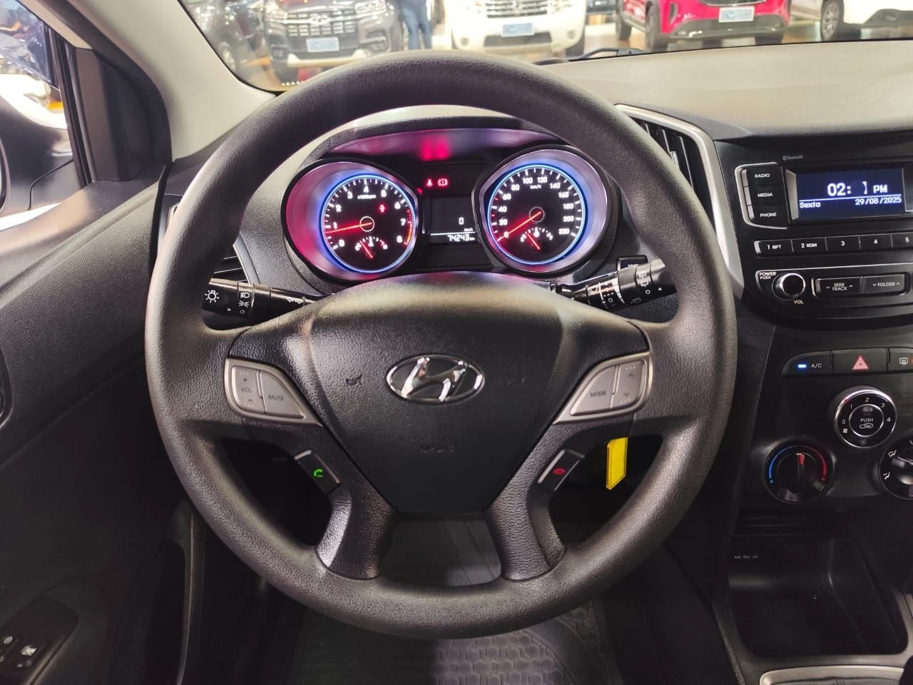 HYUNDAI HB20