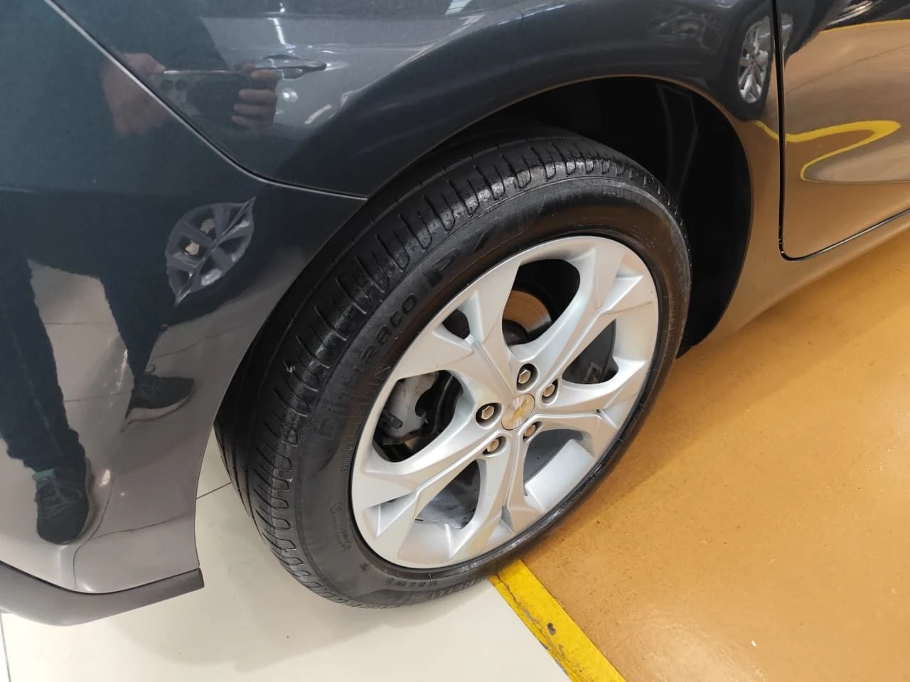 CHEVROLET CRUZE