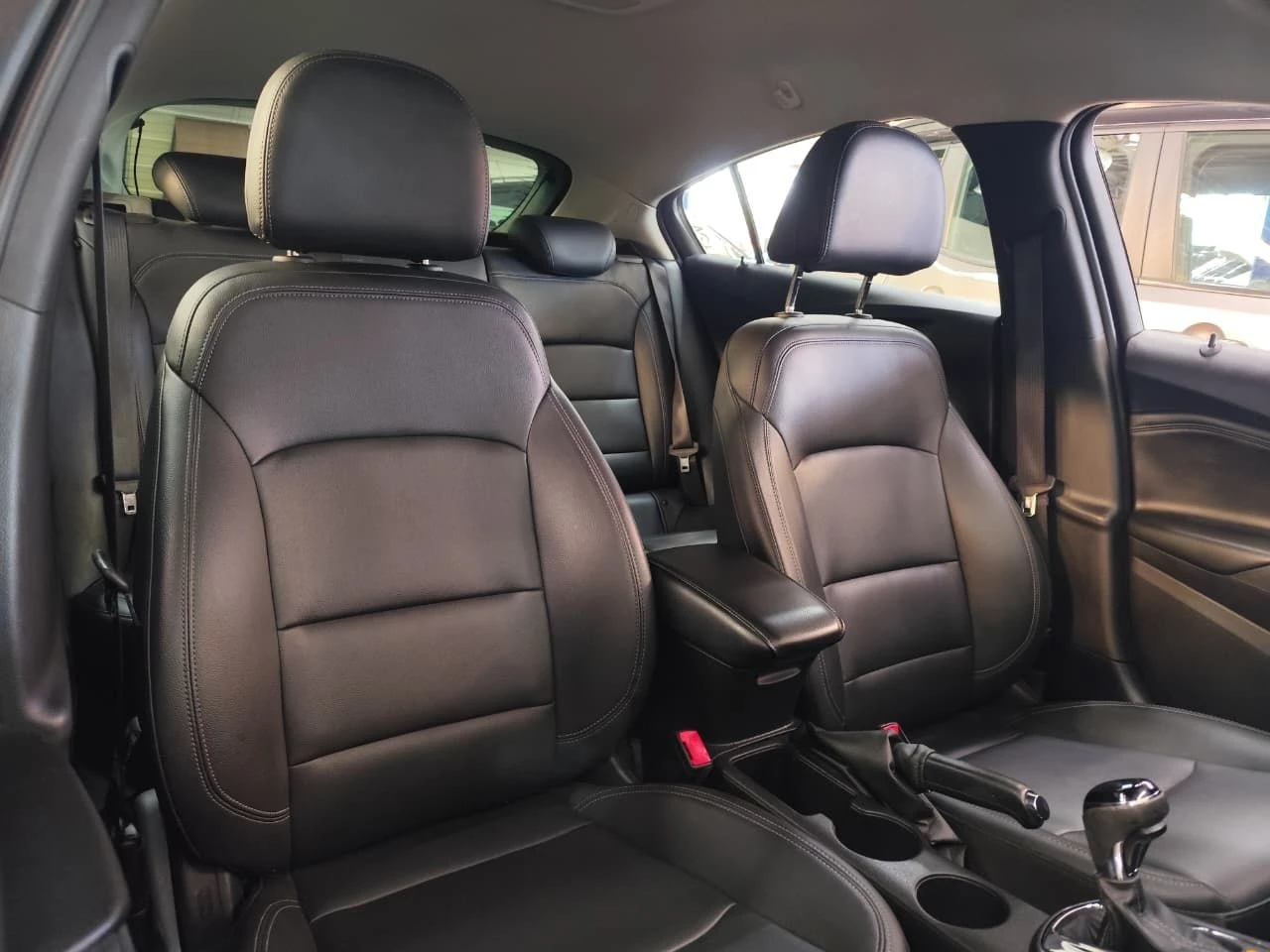 CHEVROLET CRUZE