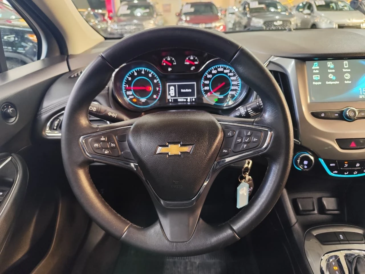 CHEVROLET CRUZE