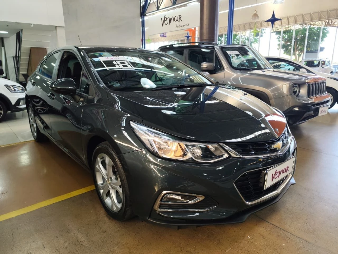CHEVROLET CRUZE