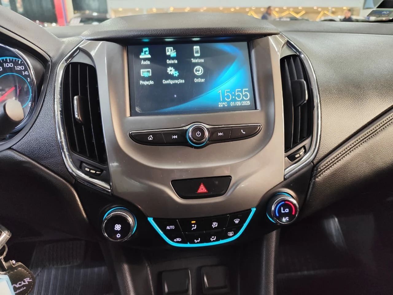 CHEVROLET CRUZE