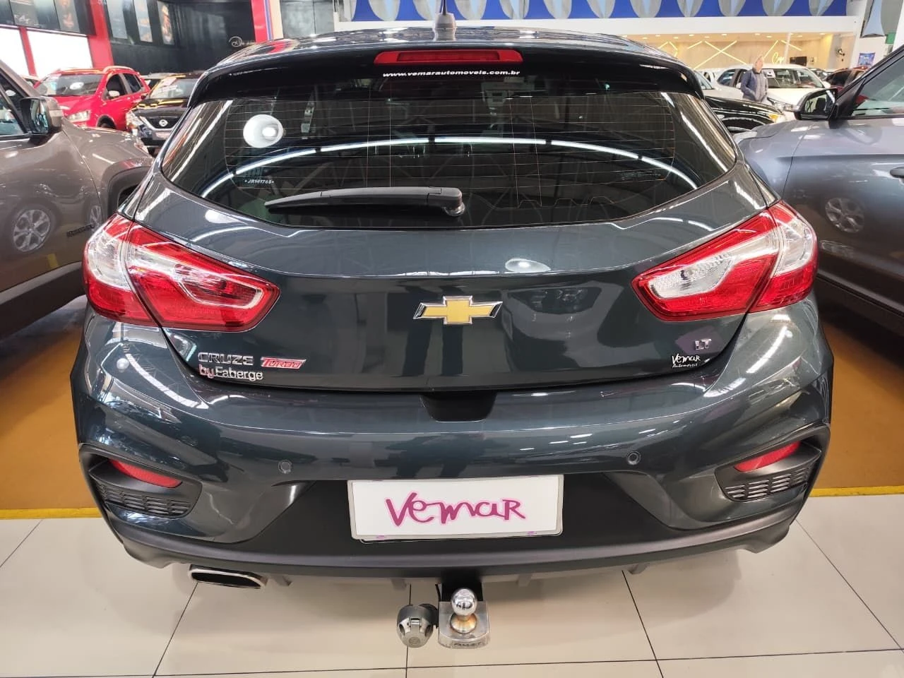 CHEVROLET CRUZE