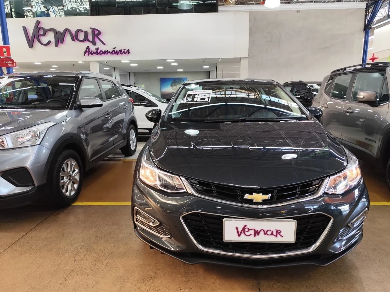 CHEVROLET CRUZE