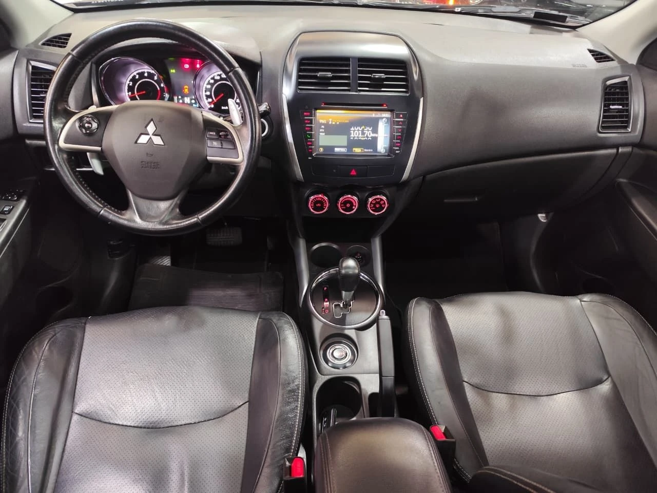 MITSUBISHI ASX