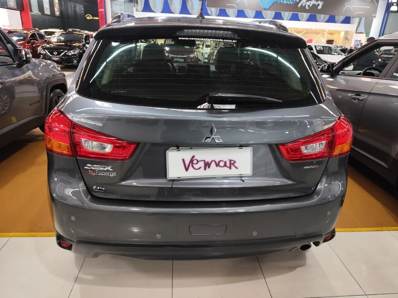 MITSUBISHI ASX