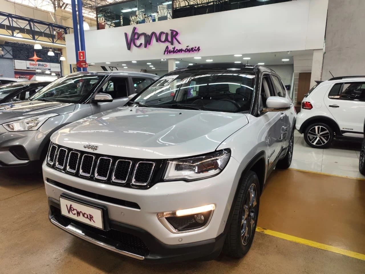 JEEP COMPASS