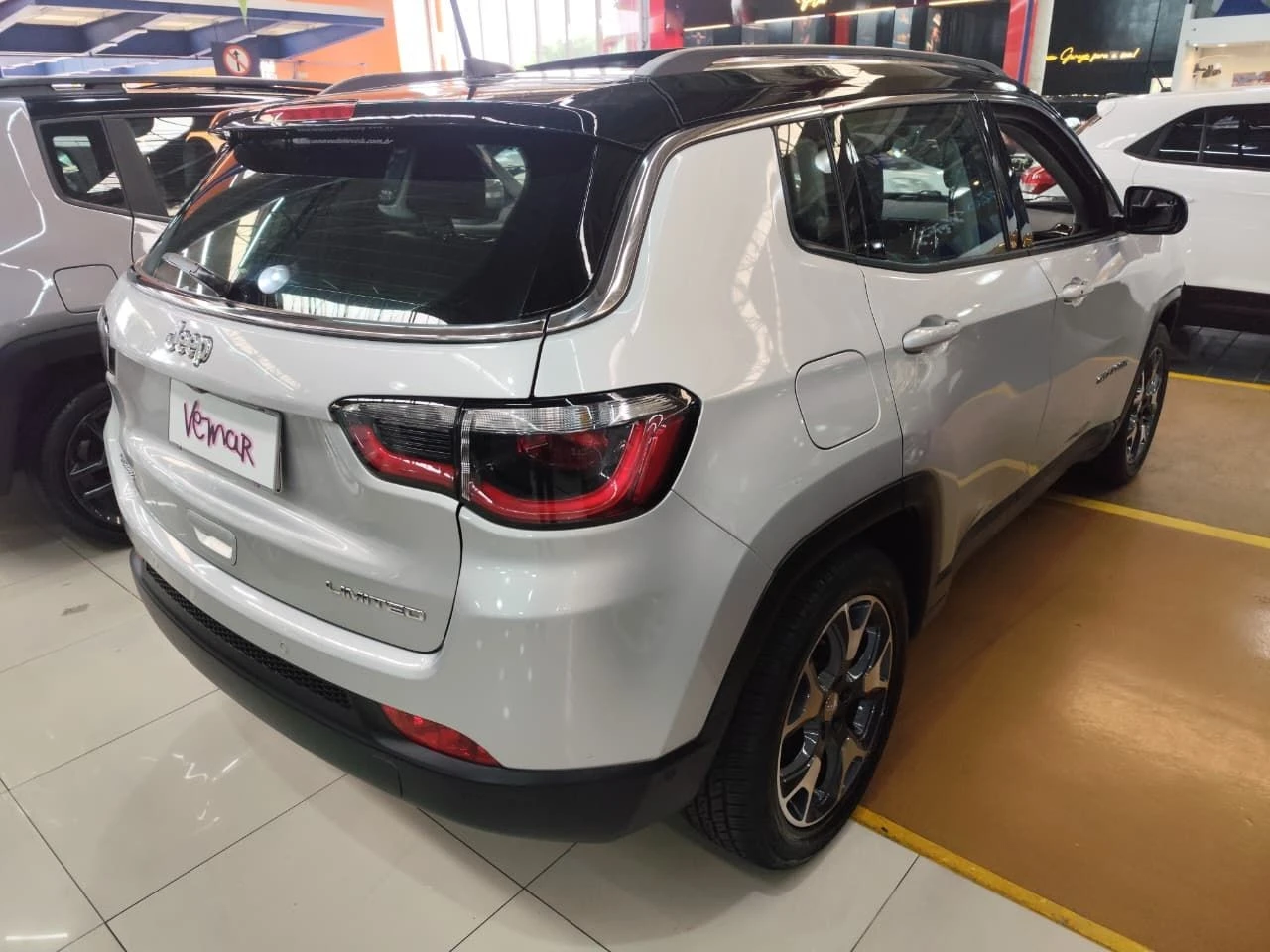 JEEP COMPASS