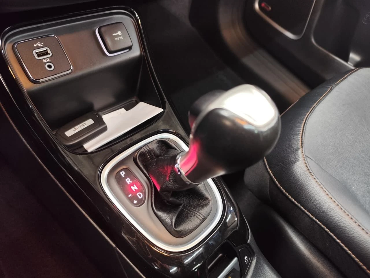 JEEP COMPASS