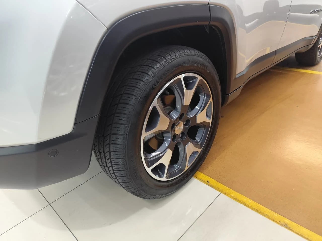 JEEP COMPASS