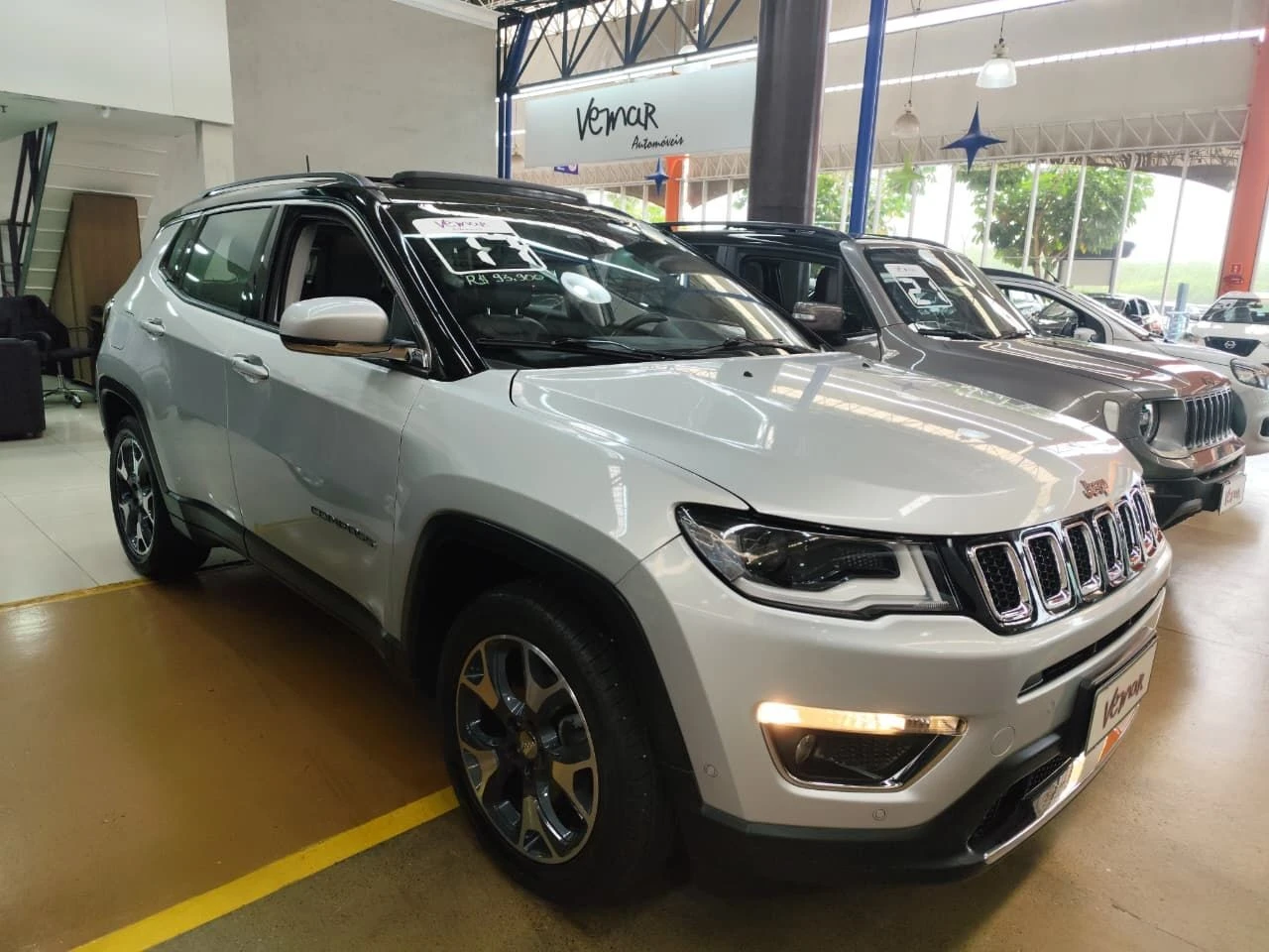 JEEP COMPASS