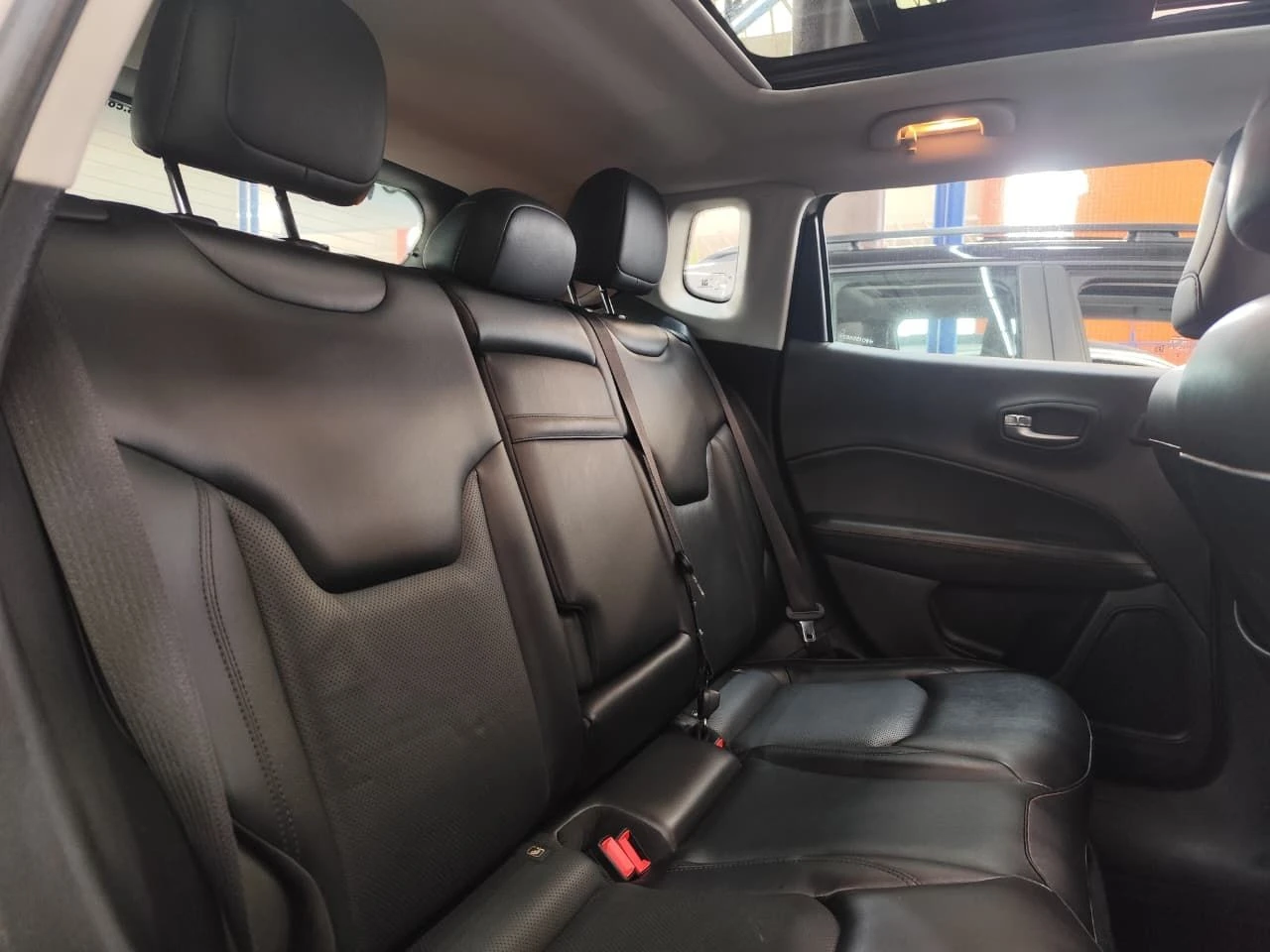 JEEP COMPASS
