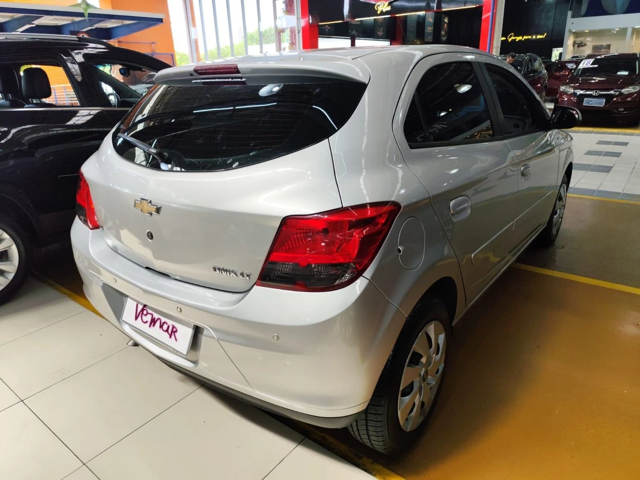CHEVROLET ONIX