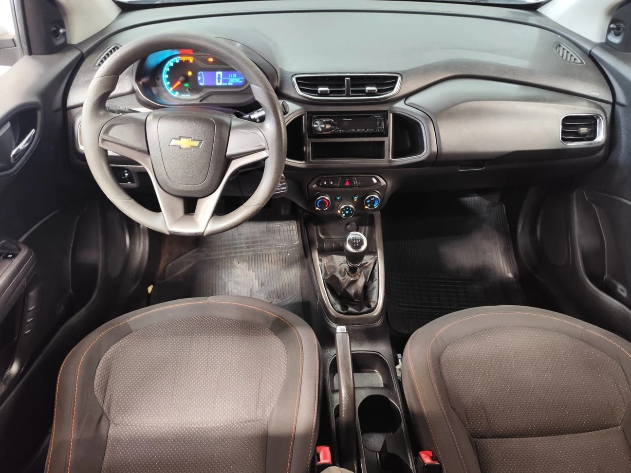 CHEVROLET ONIX