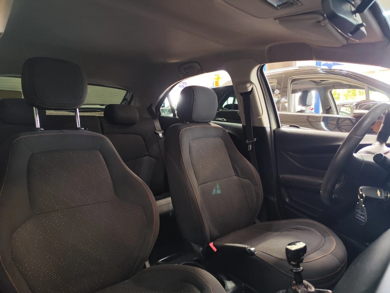 CHEVROLET ONIX