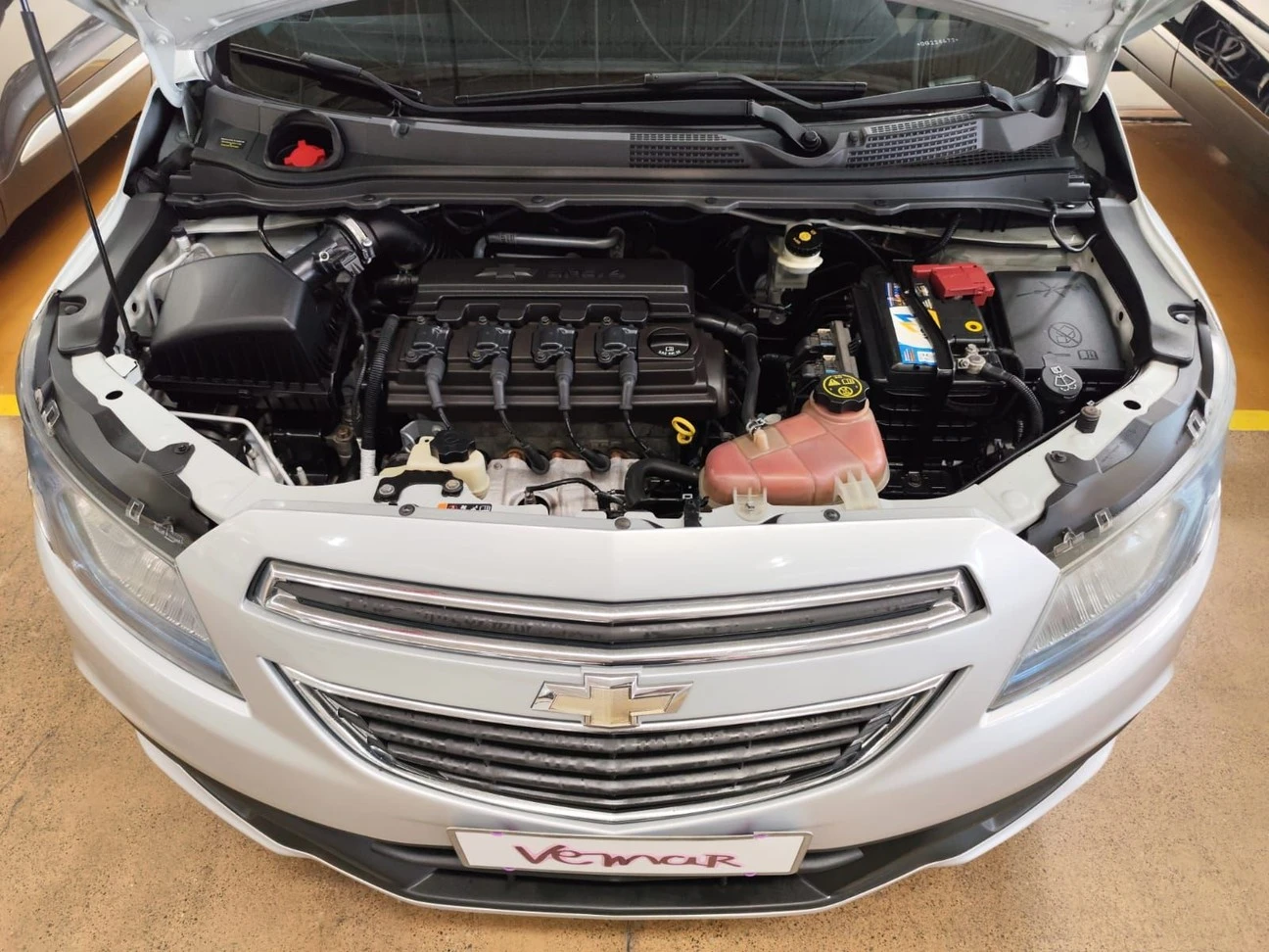 CHEVROLET ONIX