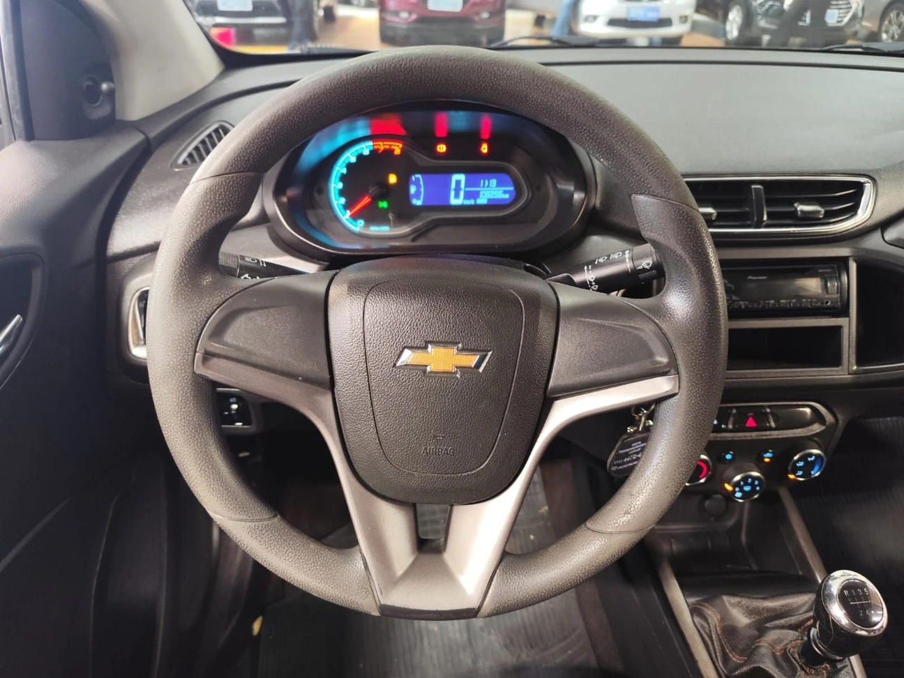 CHEVROLET ONIX