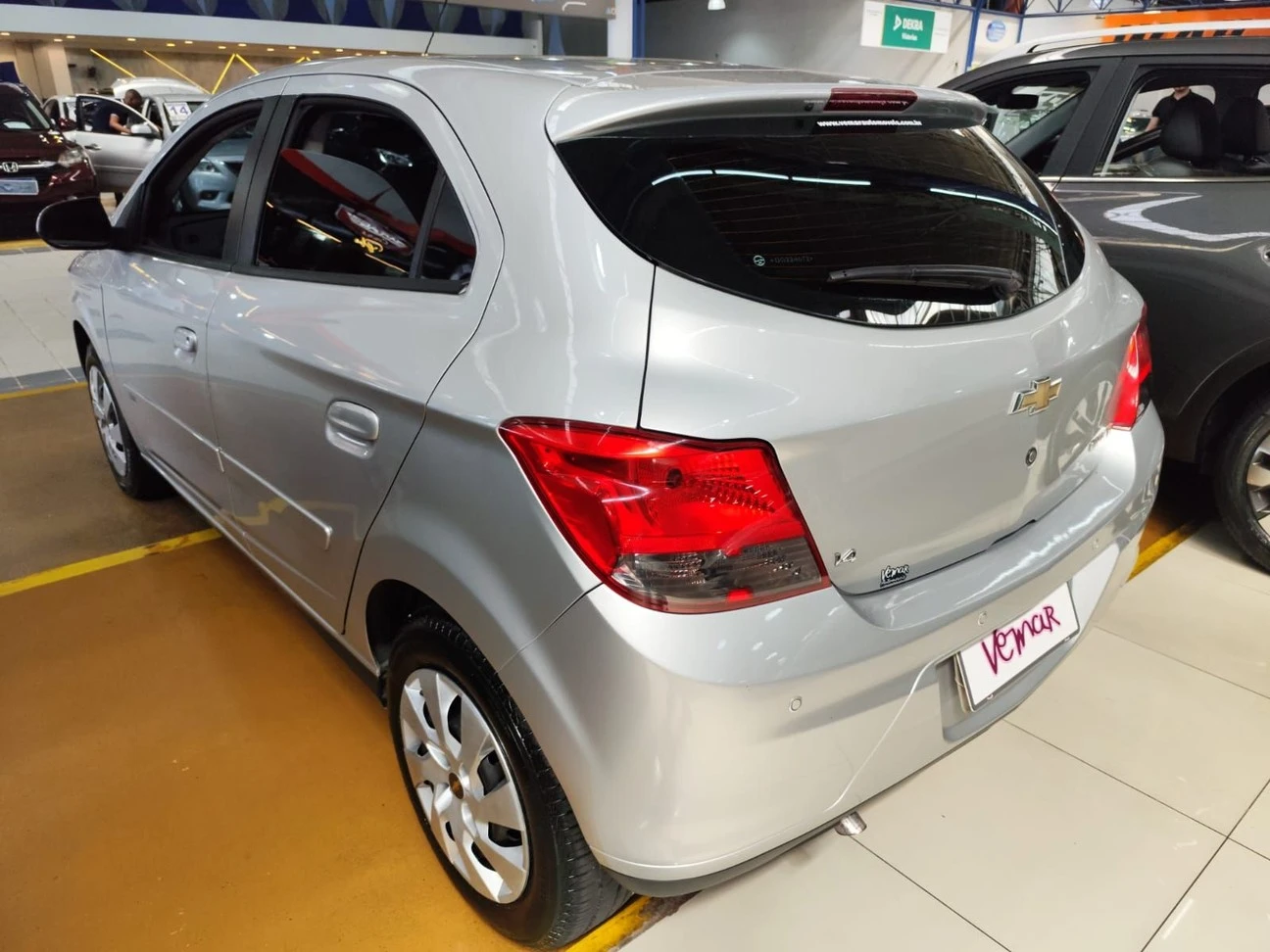 CHEVROLET ONIX