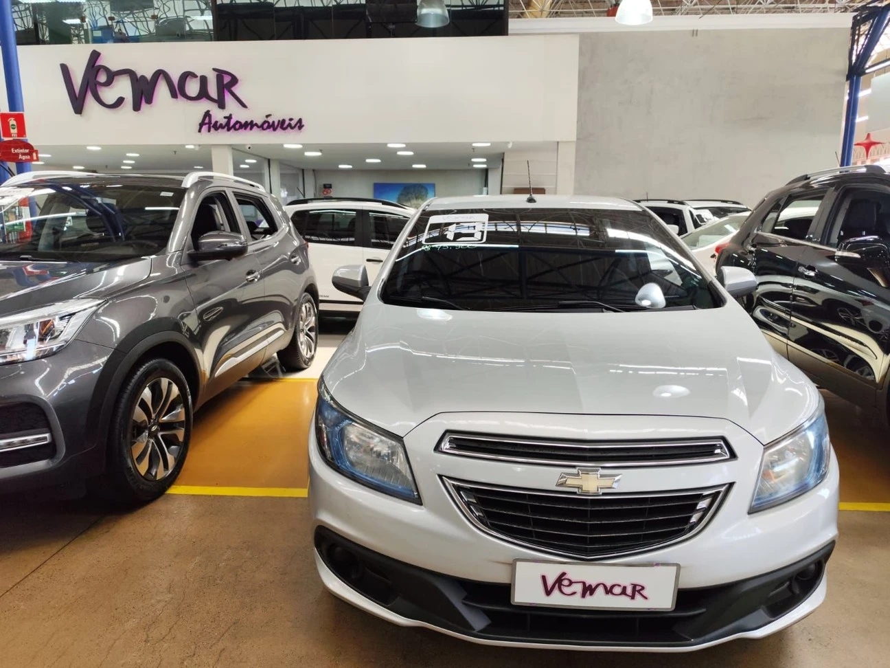 CHEVROLET ONIX