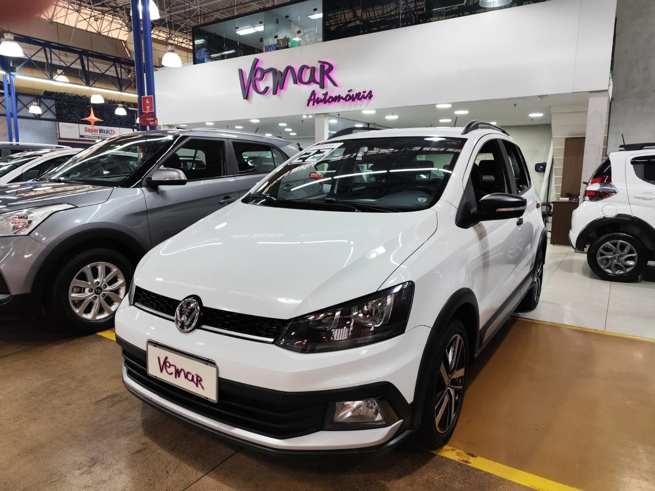VOLKSWAGEN FOX