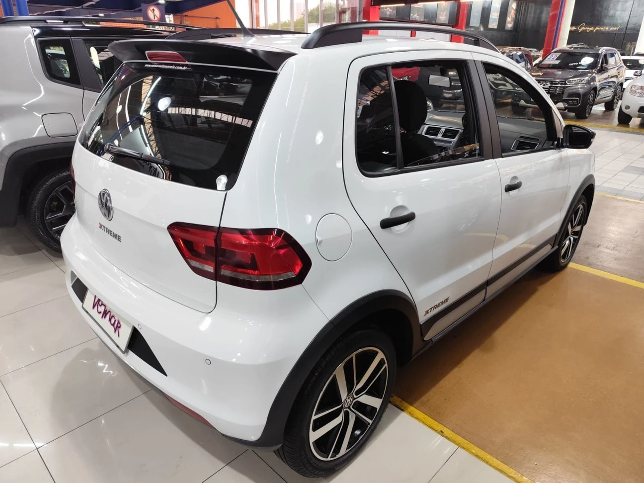 VOLKSWAGEN FOX
