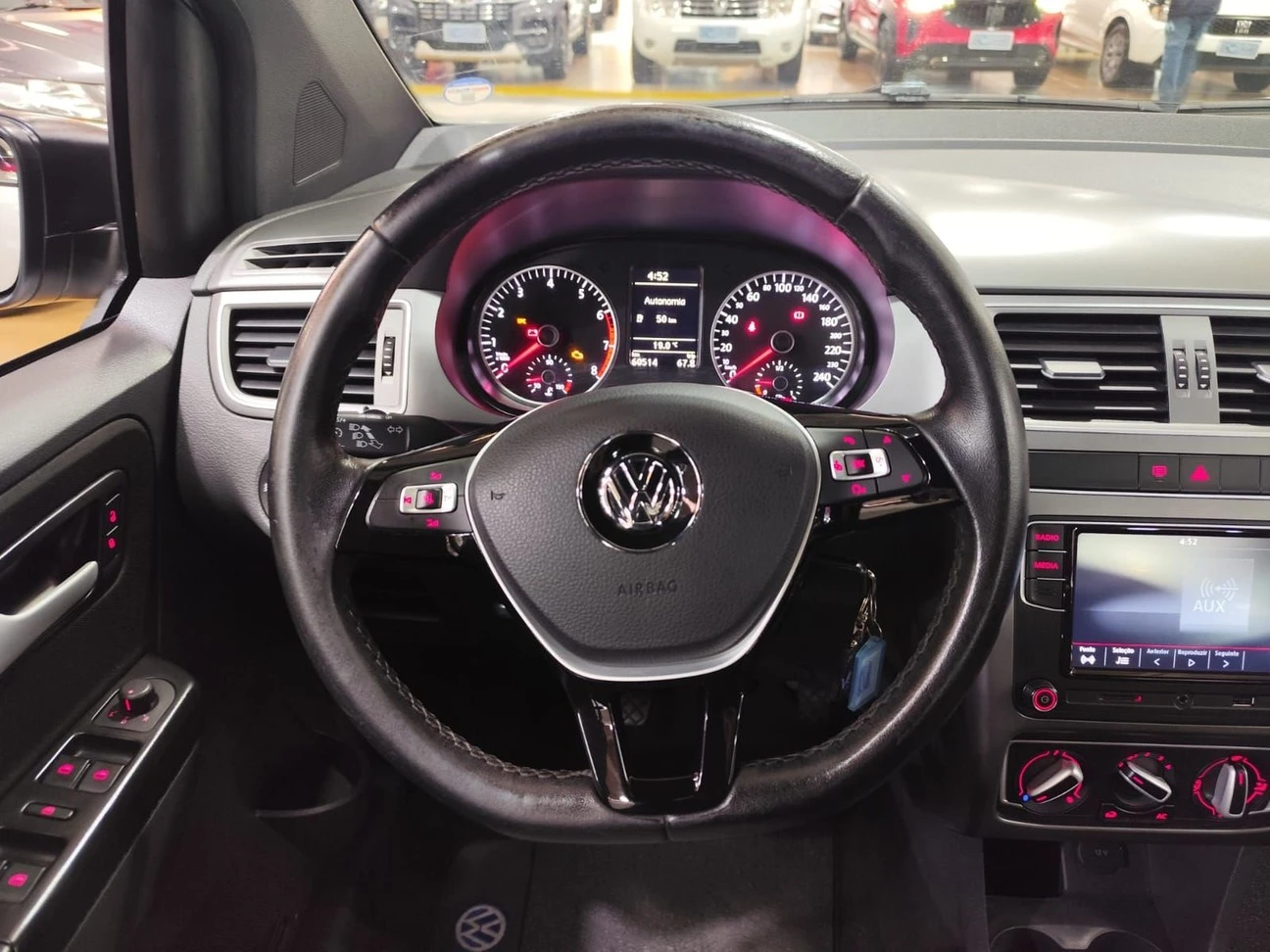 VOLKSWAGEN FOX