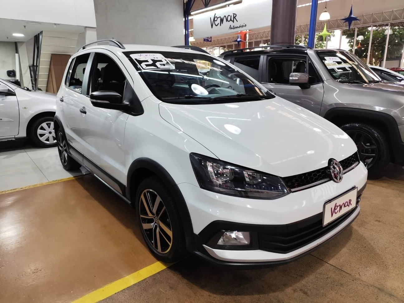 VOLKSWAGEN FOX