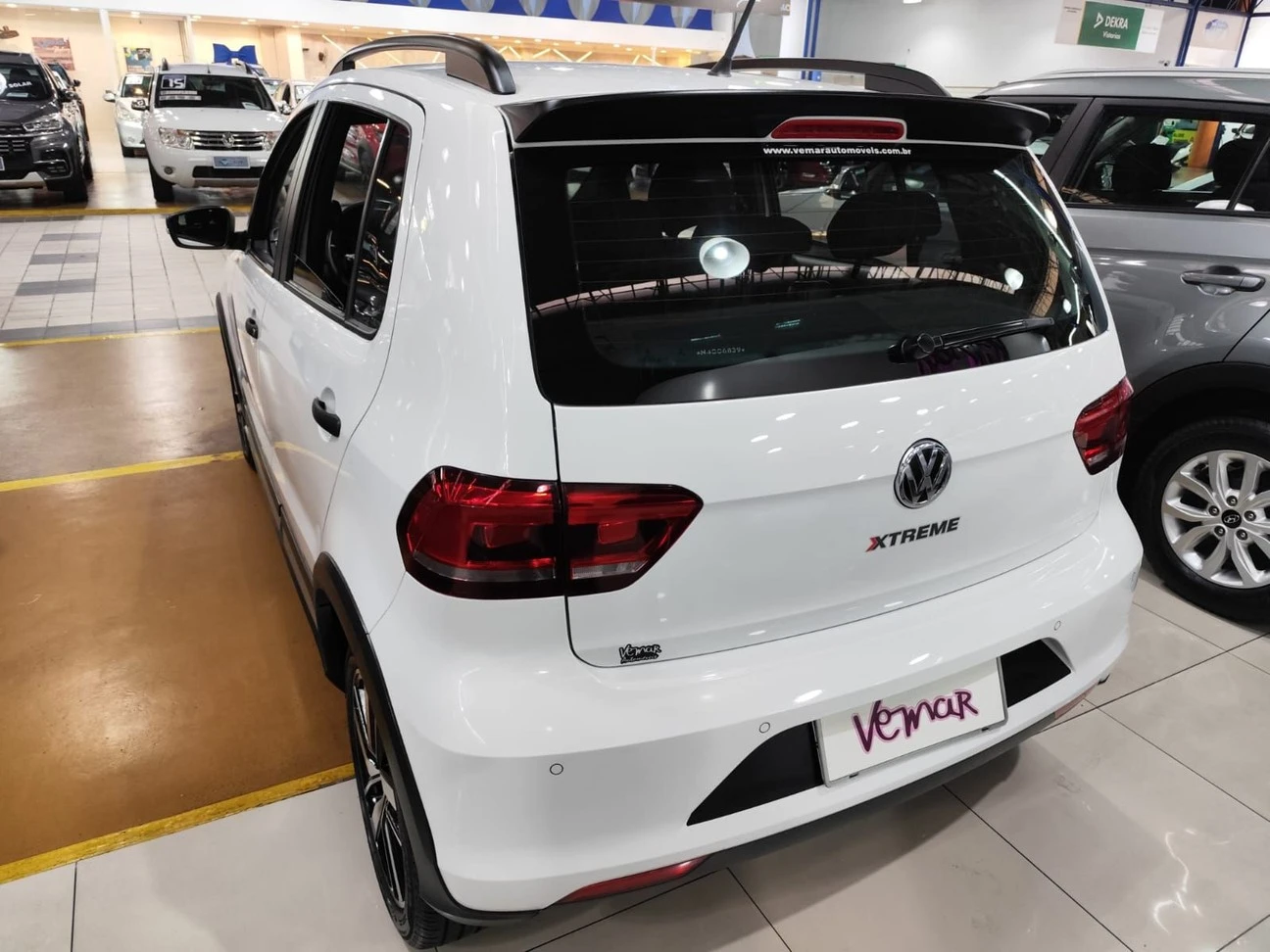 VOLKSWAGEN FOX