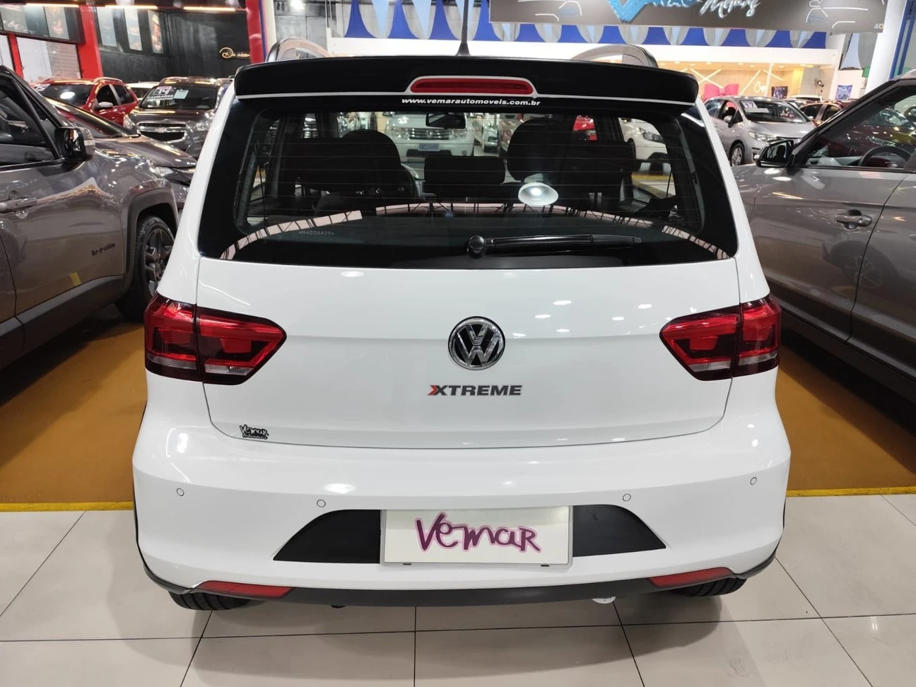 VOLKSWAGEN FOX