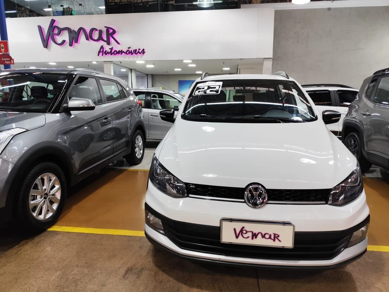 VOLKSWAGEN FOX